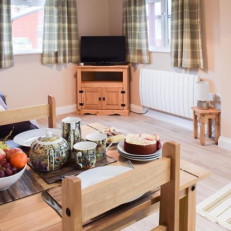 Pheasant Lodge Staithes Exterior foto